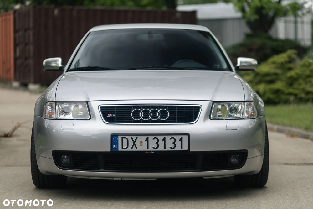 Audi S3 - 3