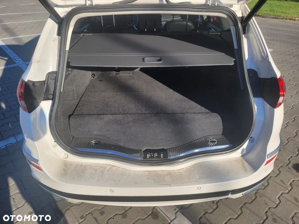 Ford Mondeo 2.0 Ti-VCT VIGNALE - 9