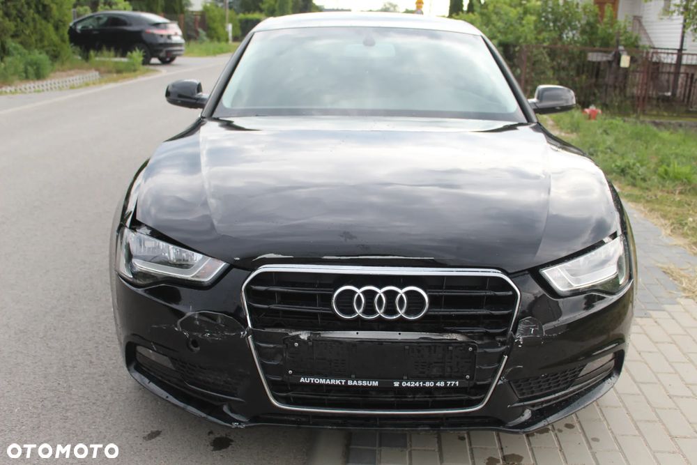 Audi A5 Sportback 1.8 TFSI - 3