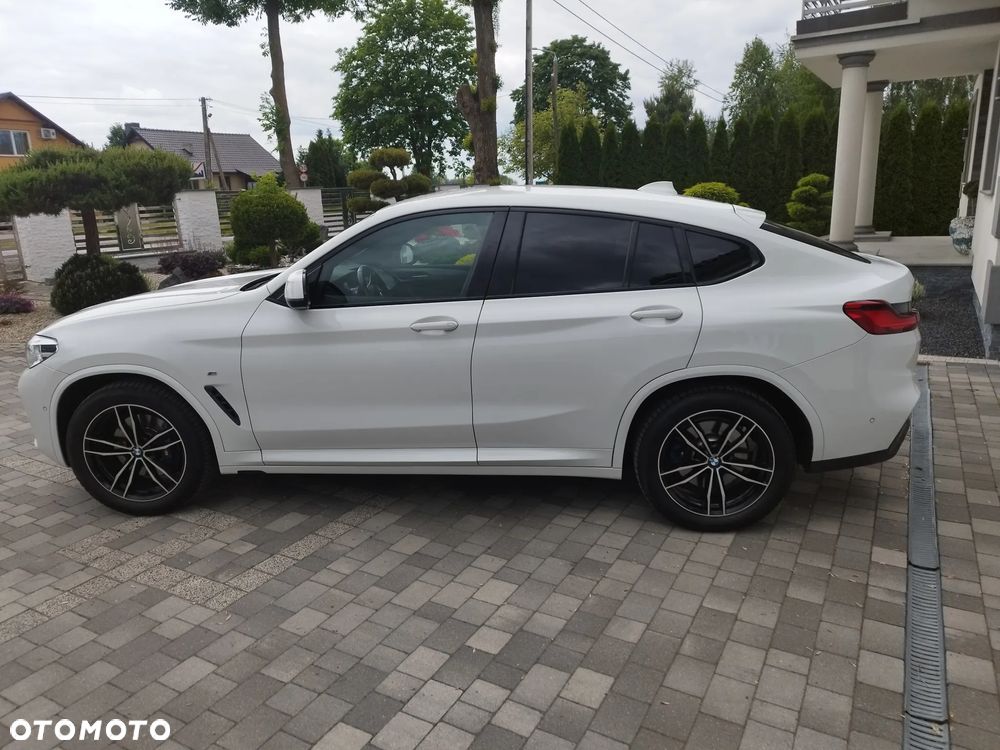 BMW X4 xDrive30i M Sport sport - 8