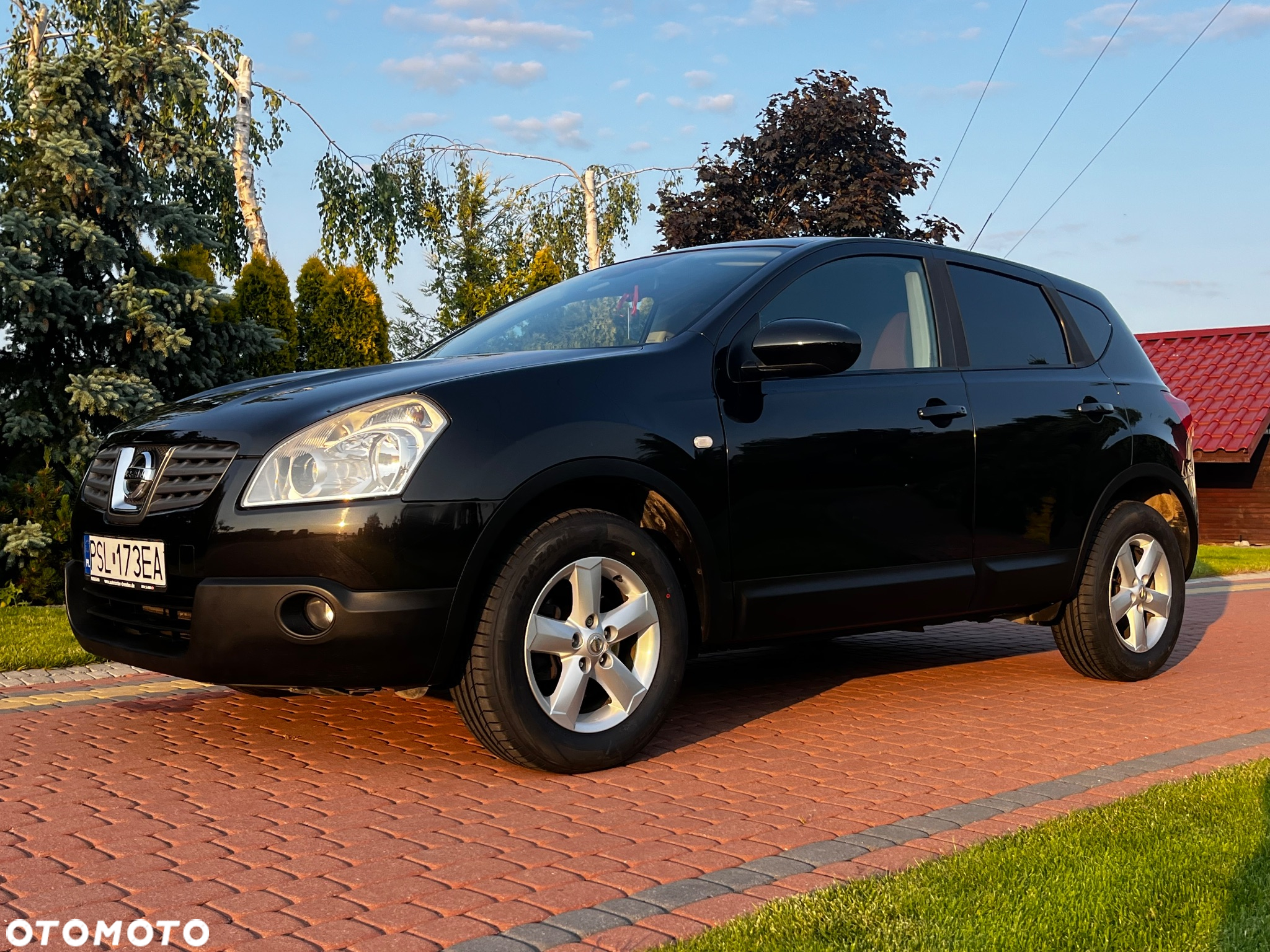 Nissan Qashqai - 9