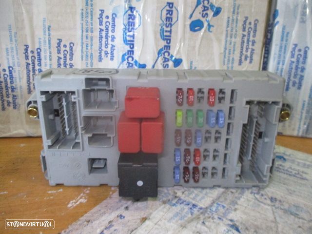 Caixa Fusiveis 46846745CPL FIAT CROMA 2006 1.9JTD DELPHI - 1