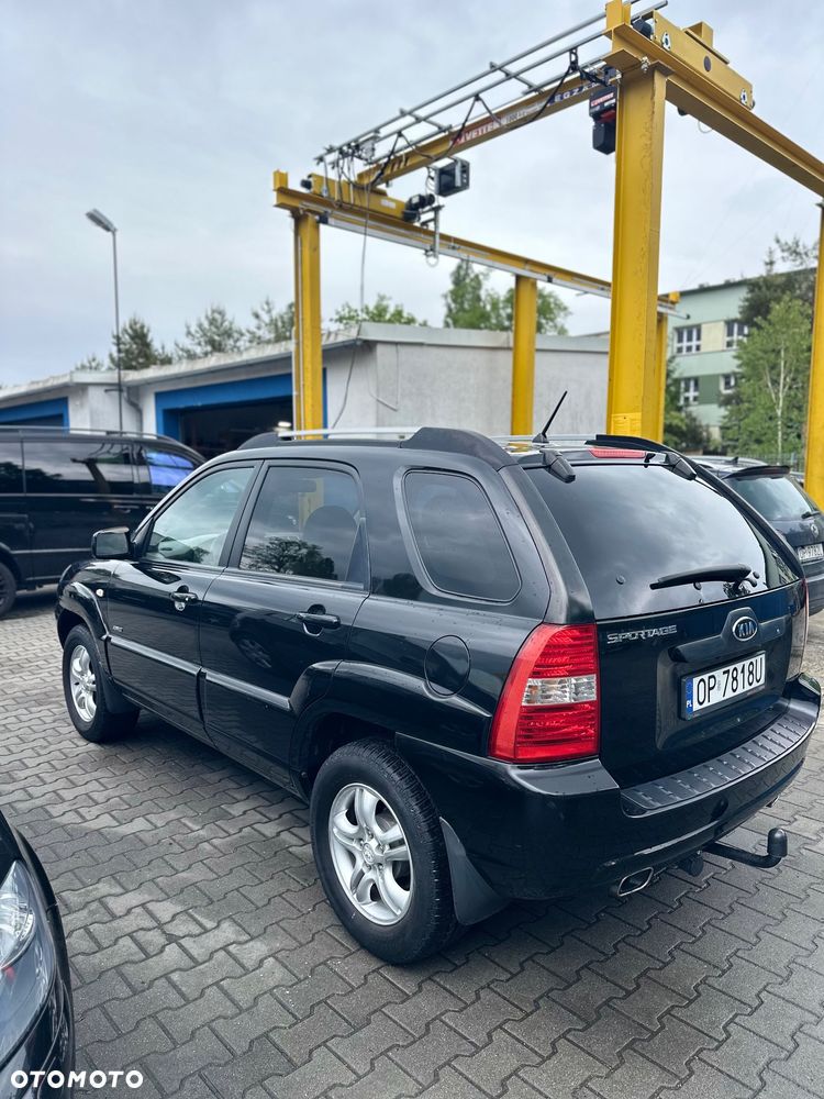 Kia Sportage - 7