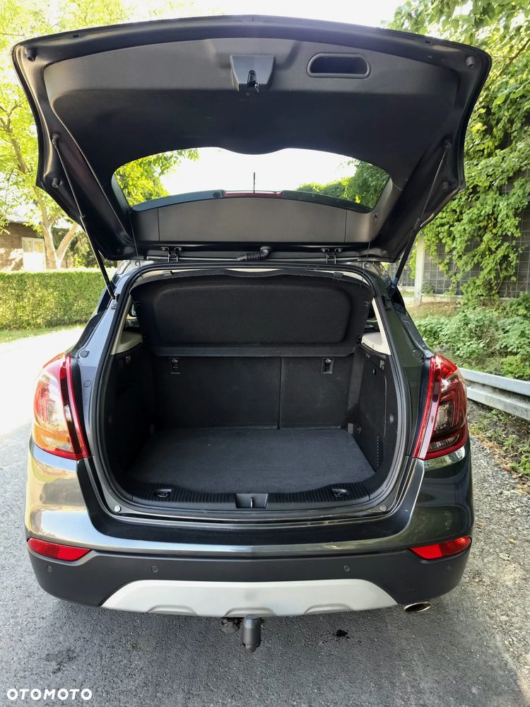 Opel Mokka 1.4 Turbo Automatik Innovation - 7