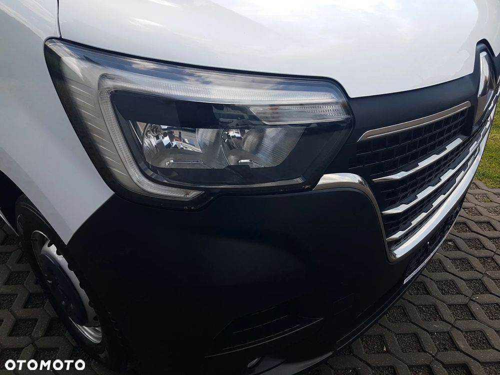Renault MASTER L2H2 CHŁODNIA AGREGAT ZANOTTI IZOTERMA DŁUGI WYSOKI KLIMA TEMPOMAT KRAJOWY - 32