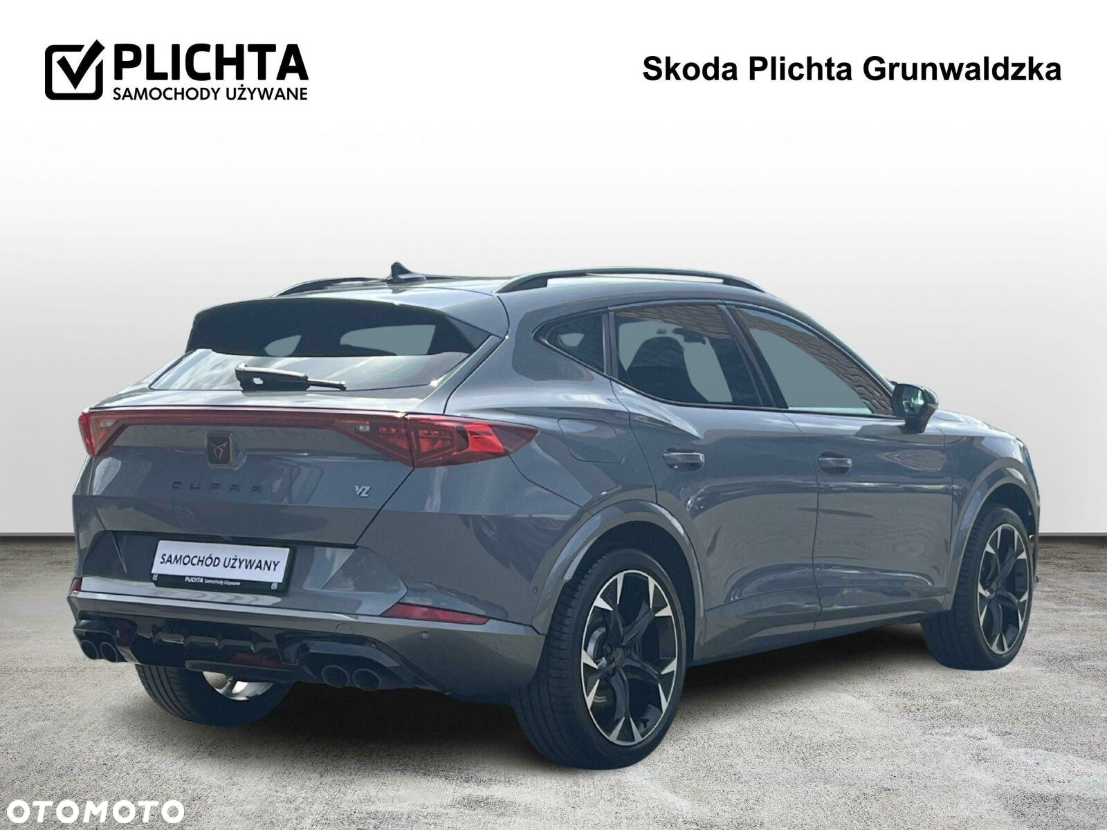 Cupra Formentor 2.0 TSI 4Drive VZ DSG - 5