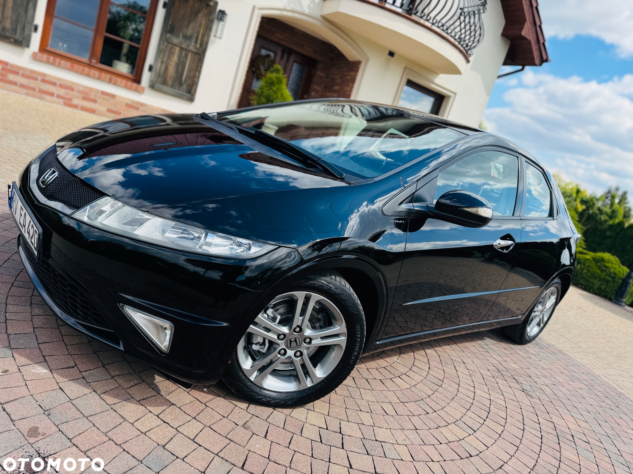 Honda Civic 1.8i-VTEC Sport - 28