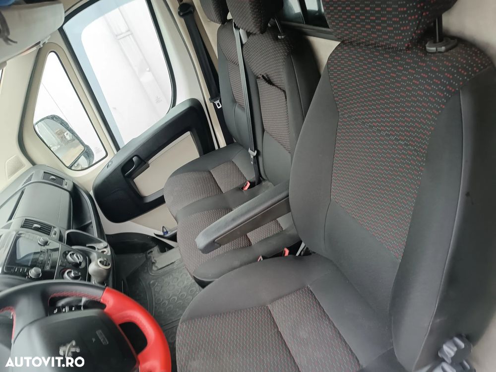 Peugeot Boxer - 2