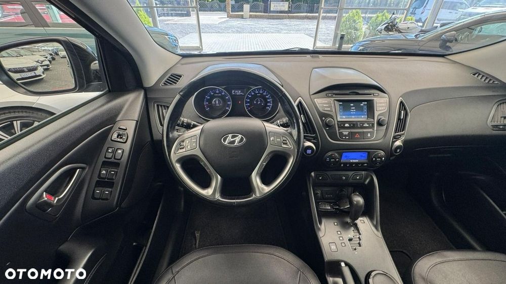 Hyundai ix35 2.0 GDI Style 4WD - 39