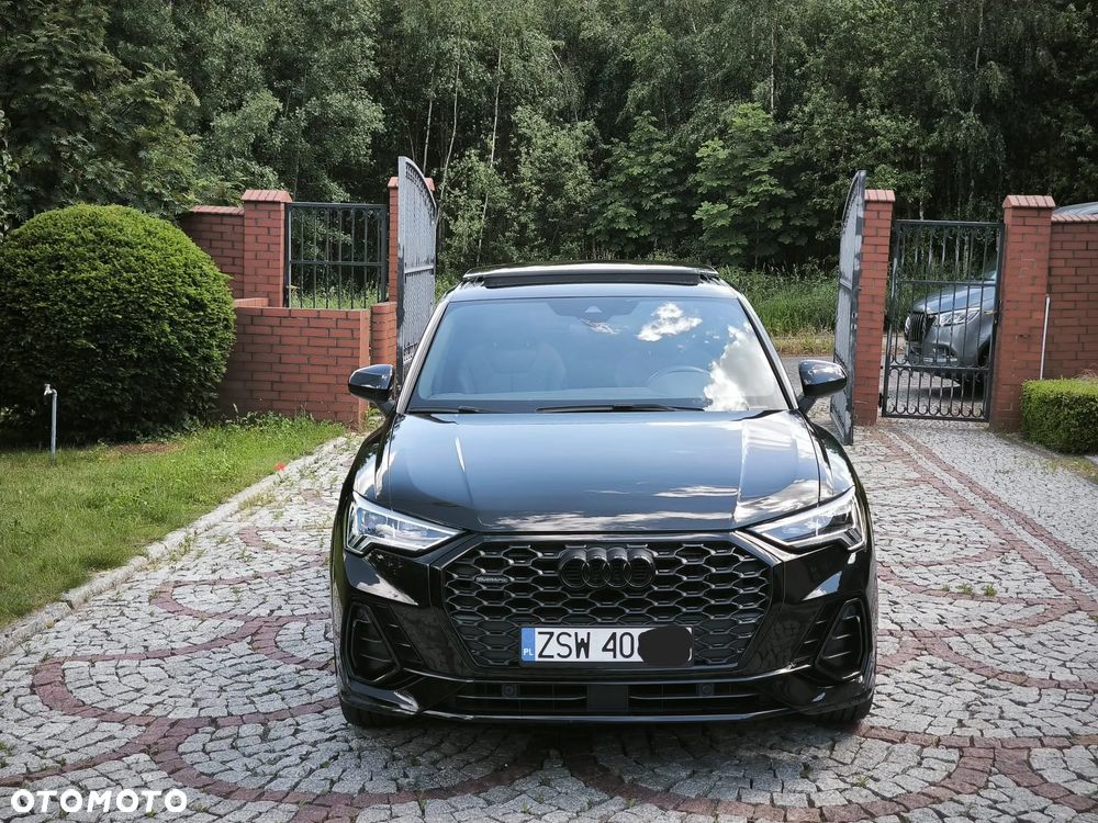 Audi Q3 40 TFSI Quattro S-Line S tronic - 5