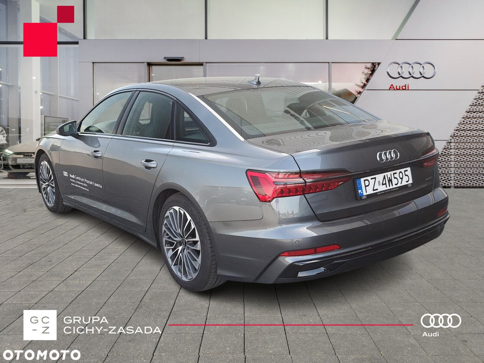 Audi A6 - 3