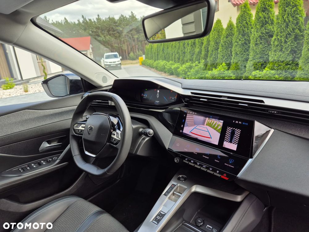 Peugeot 308 1.2 PureTech Allure S&S EAT8 - 25