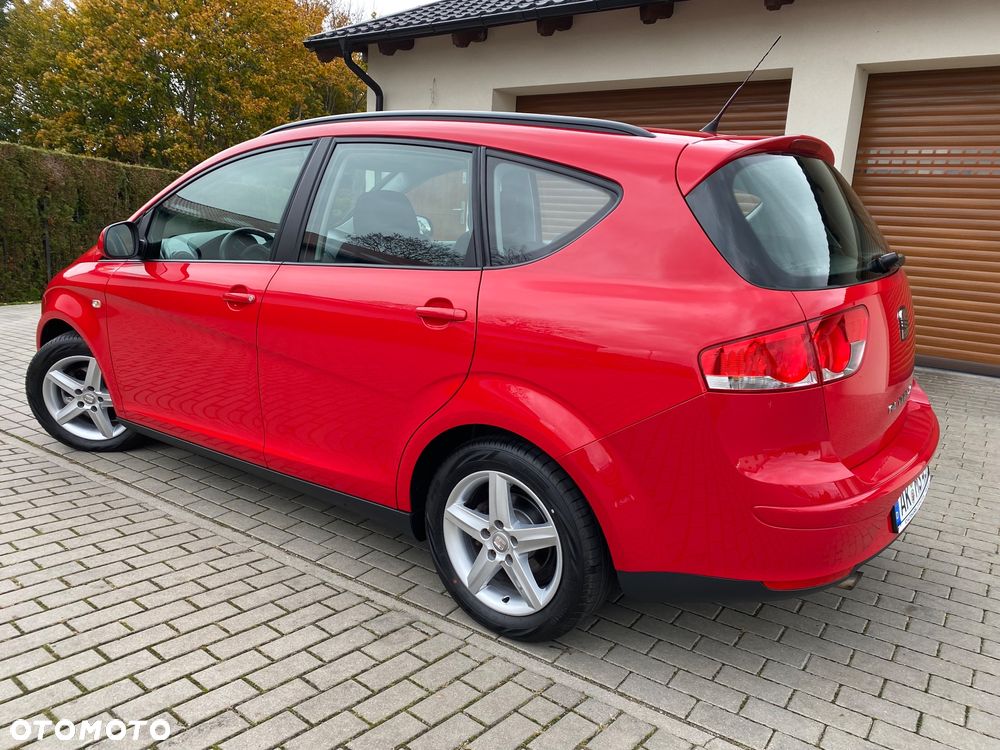 Seat Altea XL 1.6 TDI Reference - 15
