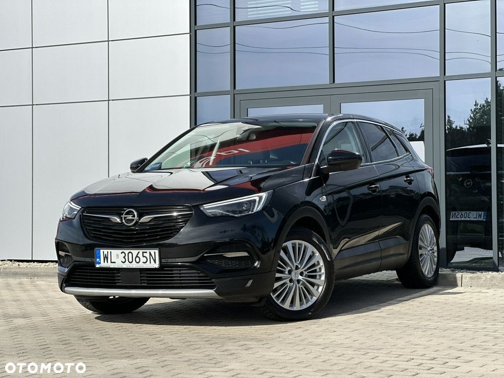 Opel Grandland X 2.0 CDTI Elite S&S - 2