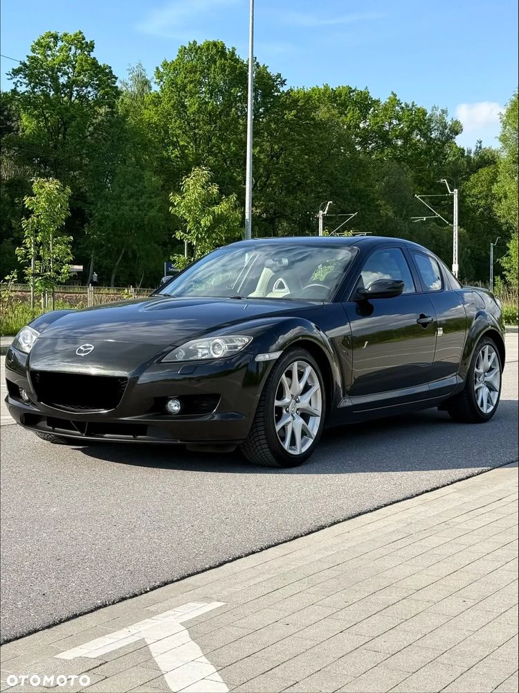 Mazda RX-8 - 2