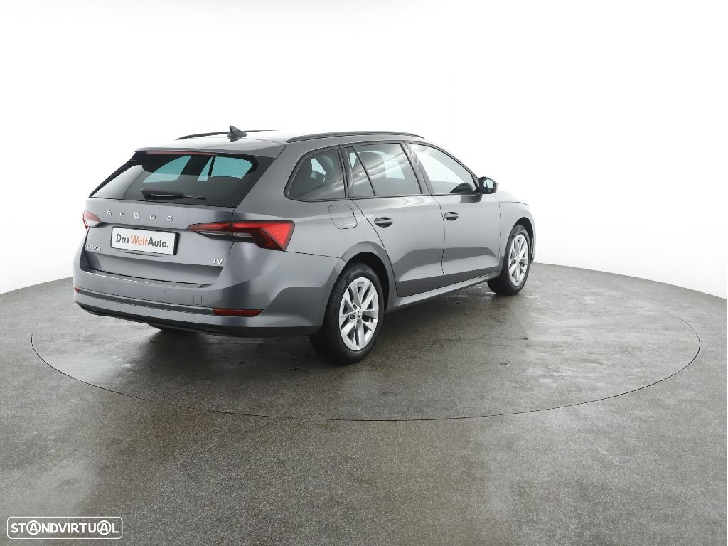 Skoda Octavia Break 1.4 TSi iV Ambition DSG - 12