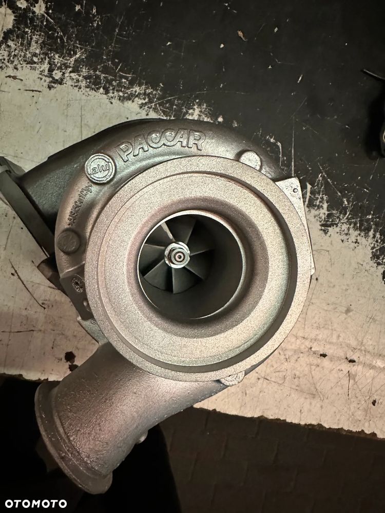 TURBO DAF 106 440 460 480 - 1