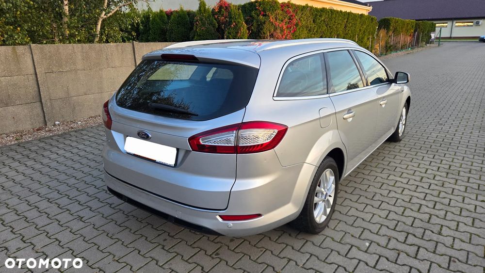 Ford Mondeo Turnier 2.0 TDCi Titanium - 9