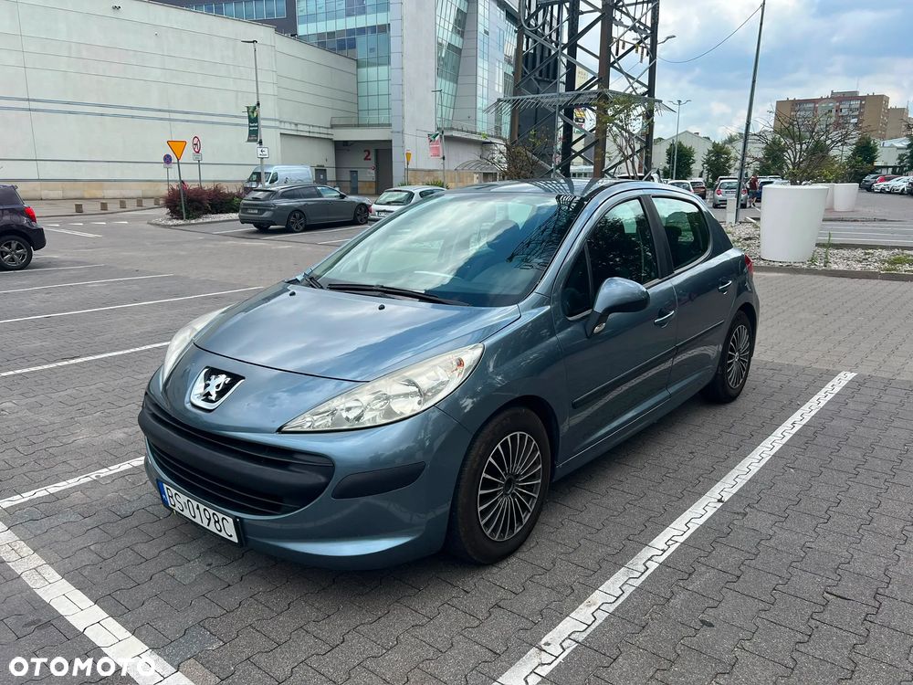 Peugeot 207 1.4 HDi Trendy - 2