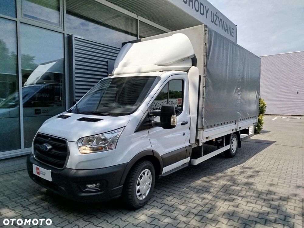 Ford transit Trend - 5