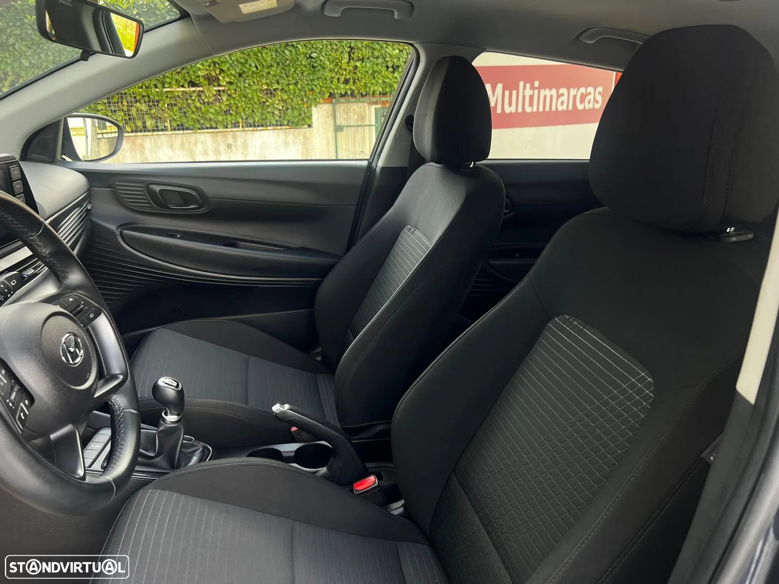 Hyundai i20 1.2 Comfort - 11