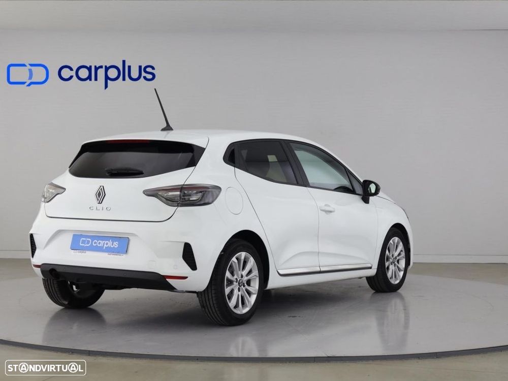 Renault Clio 1.0 TCe Evolution Bi-Fuel — fotografia 7