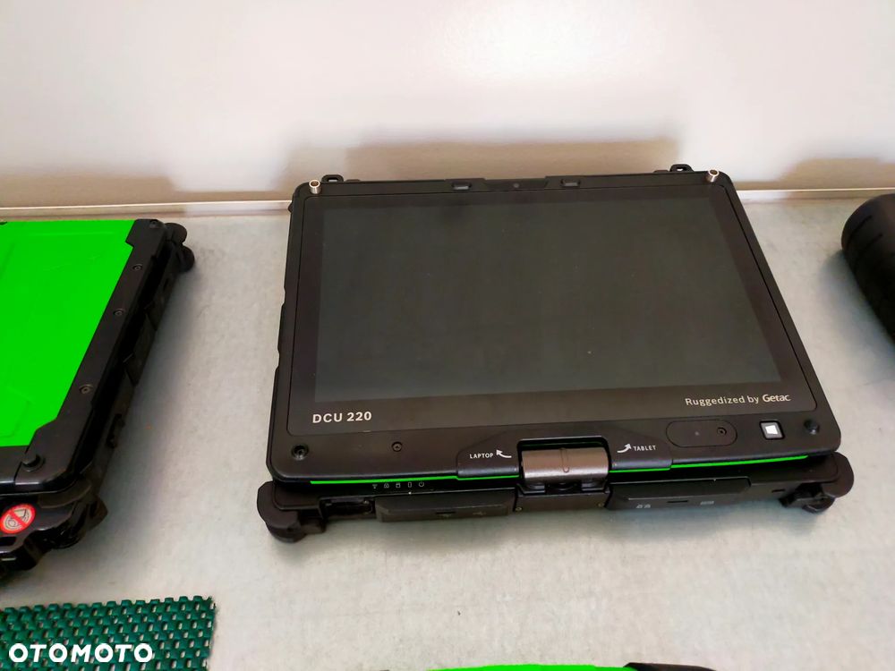 KTS 960 tester Bosch DCU 220 KTS 560 SKP i SDA - 12