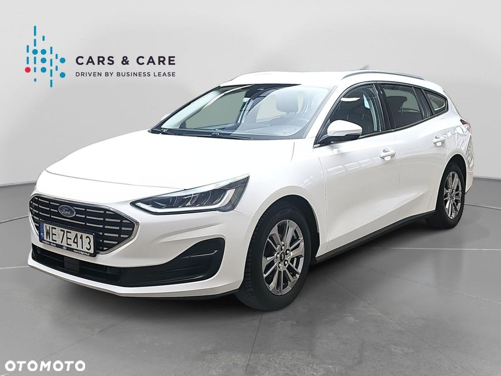 Ford Focus SW 1.5 EcoBlue Titanium - 3