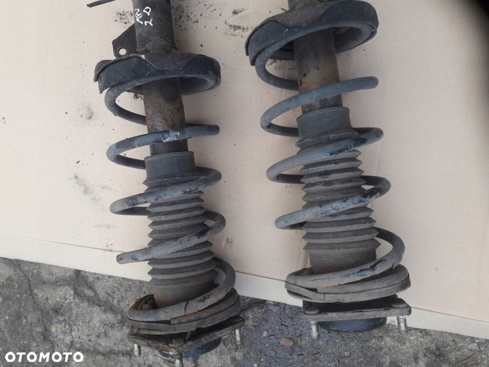 Mazda MPV 99-06 2.0 2.3 Sprężyna przód przednia Amortyzator kompletny prawy lewy!!! - 2