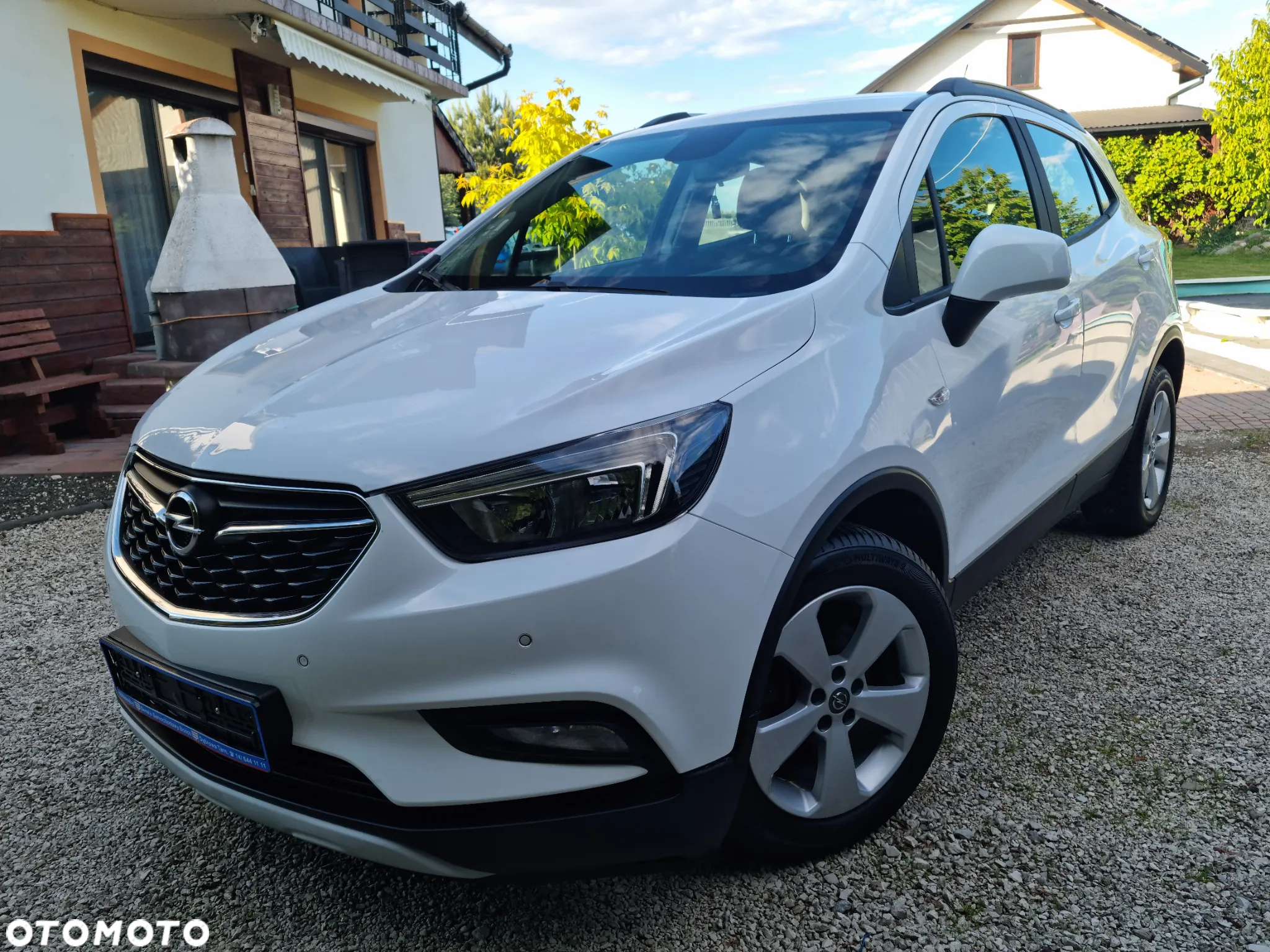 Opel Mokka X 1.6 ecoFLEX Start/Stop Active - 2