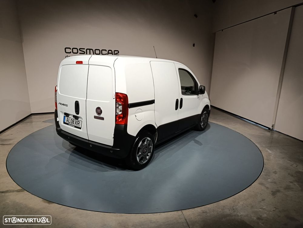 Fiat Fiorino 1.3 M-jet Adventure - 13