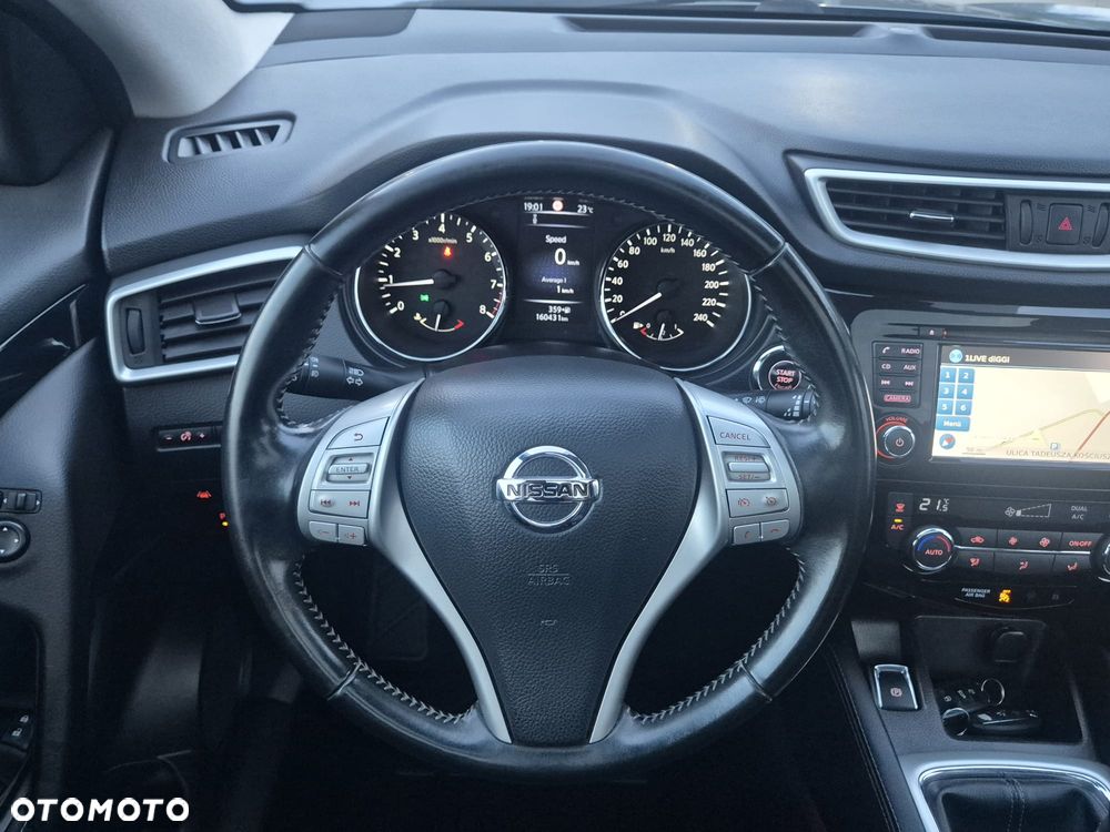 Nissan Qashqai 1.2 DIG-T 360 - 35