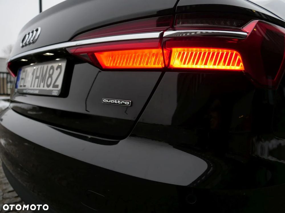 Audi A6 Limousine 45 TFSI mHEV Quattro S tronic - 12