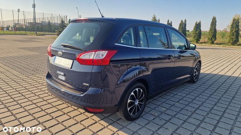 Ford Grand C-MAX 1.0 EcoBoost Start-Stopp-System Titanium - 4