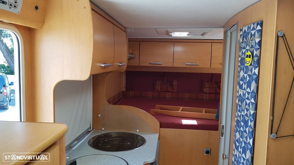 Hymer Van ERIBA - 24