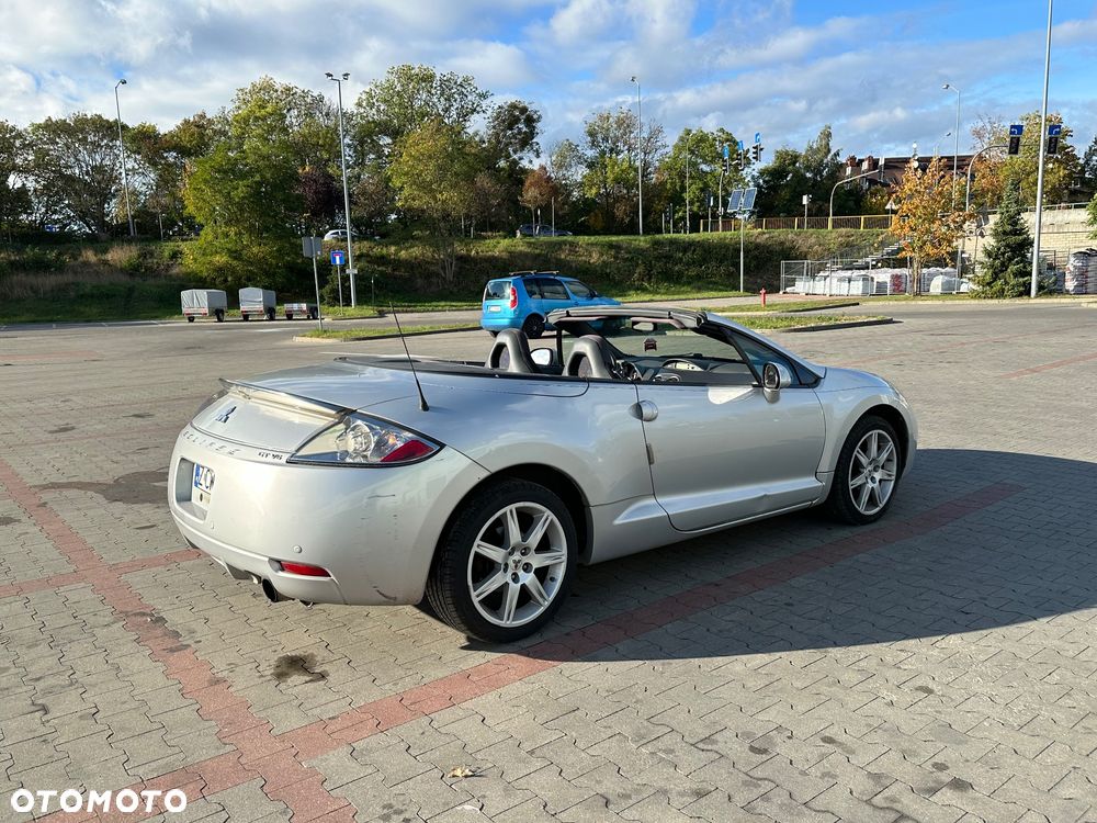 Mitsubishi Eclipse 3.8 V6 GT Spyder - 6