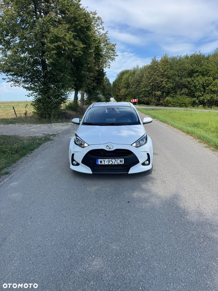 Toyota Yaris 1.0 Comfort - 5
