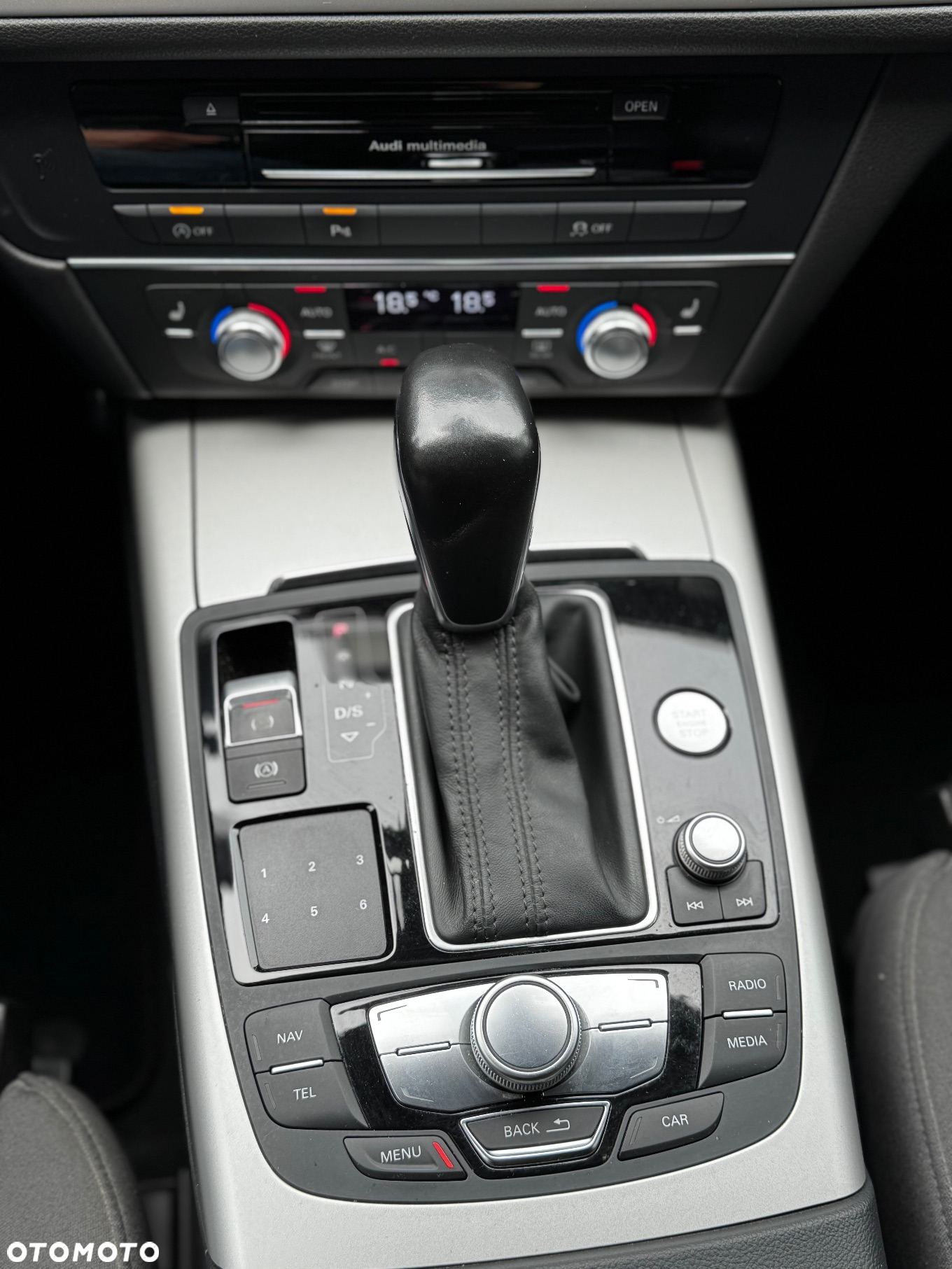 Audi A6 2.0 TDI ultra S tronic - 8
