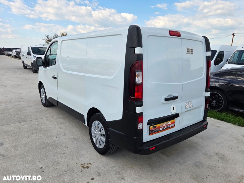 Renault Trafic L1H1 - 7