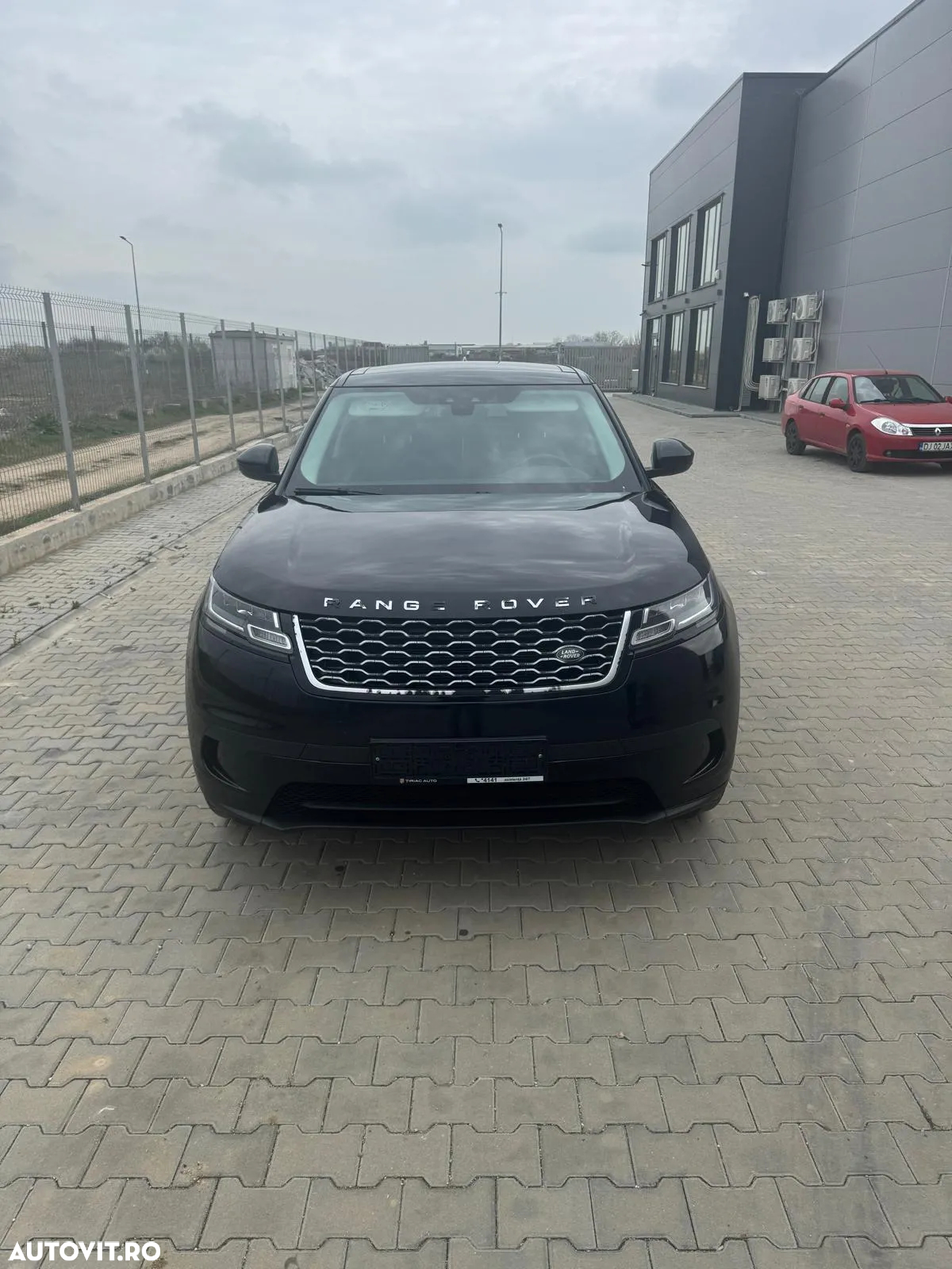 Land Rover Range Rover Velar - 2