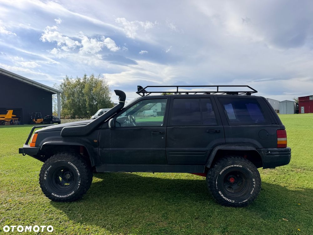 Jeep Grand Cherokee Gr 5.2 Limited - 4