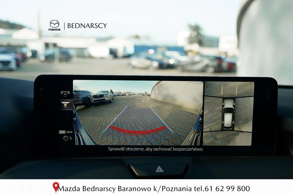 Mazda CX-60 e-SKYACTIV-D 254 M HYBRID AWD HOMURA - 21