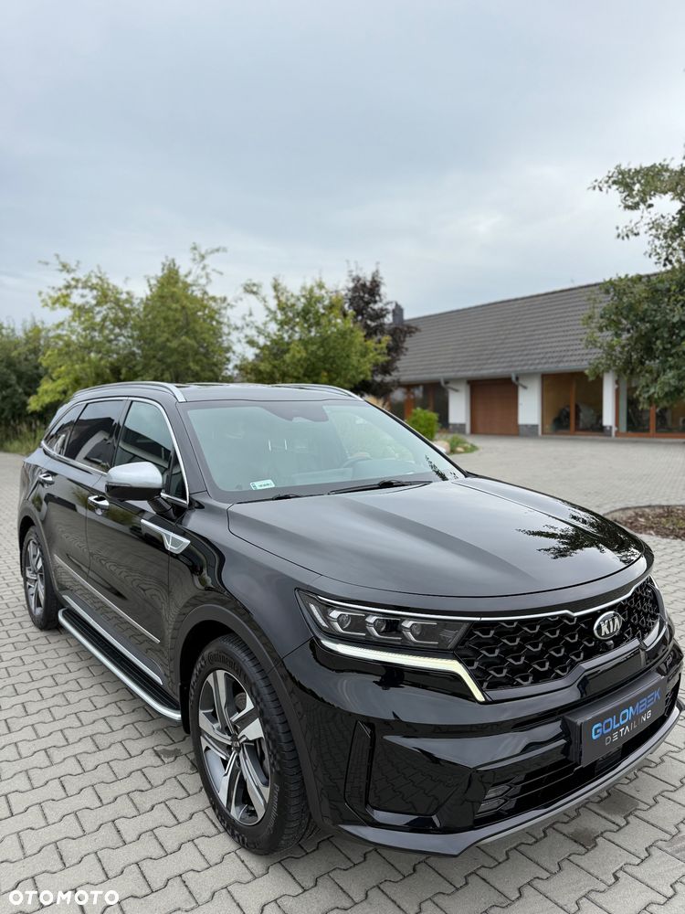 Kia Sorento 1.6 T-GDI HEV Prestige Line 4WD 7os - 4