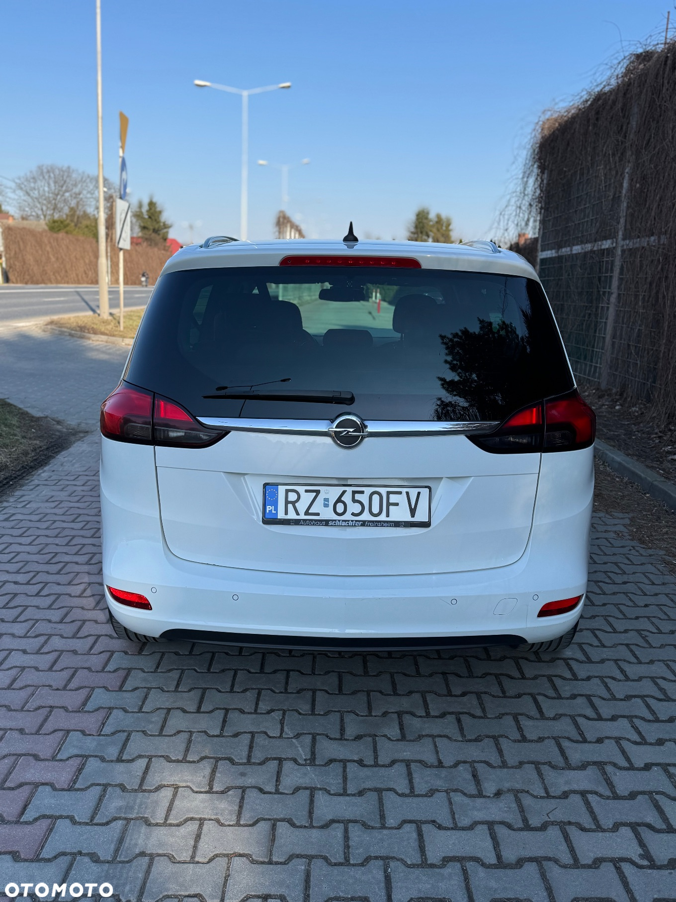 Opel Zafira Tourer 1.4 Turbo Selection - 6