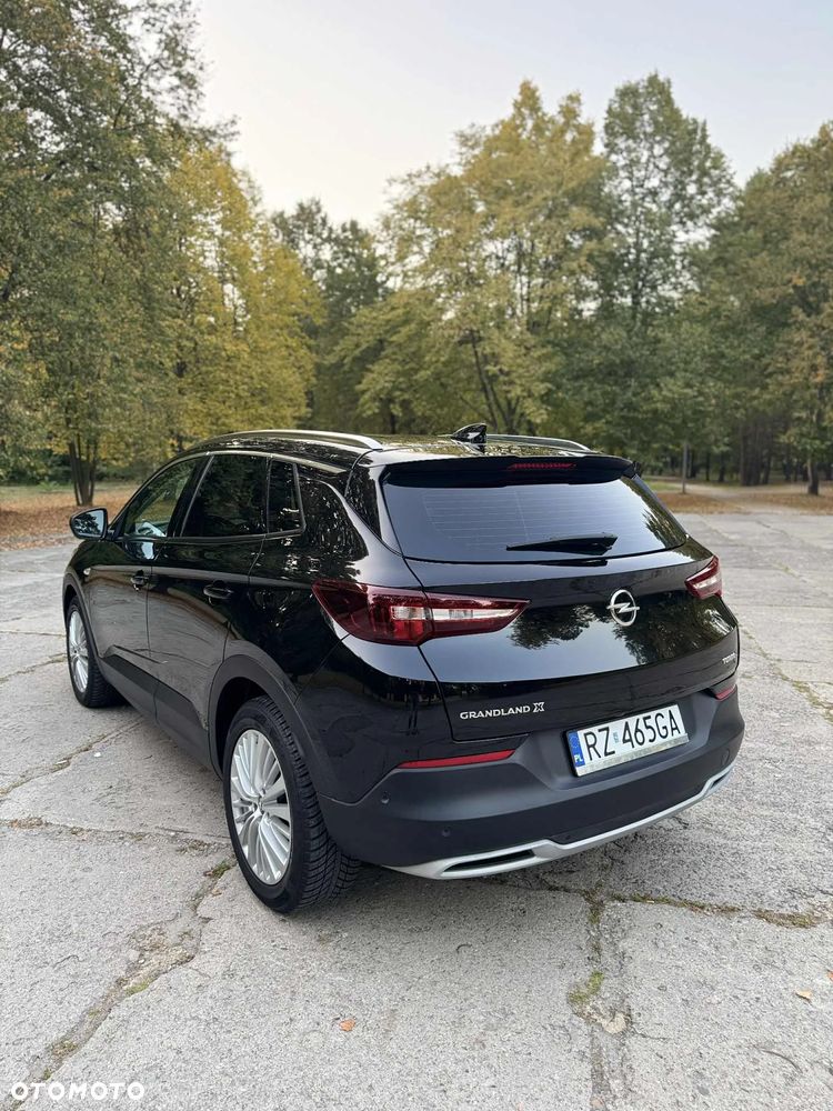 Opel Grandland X 2.0 CDTI Ultimate S&S - 11