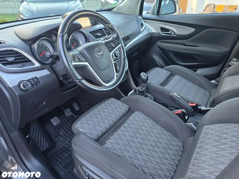 Opel Mokka - 26