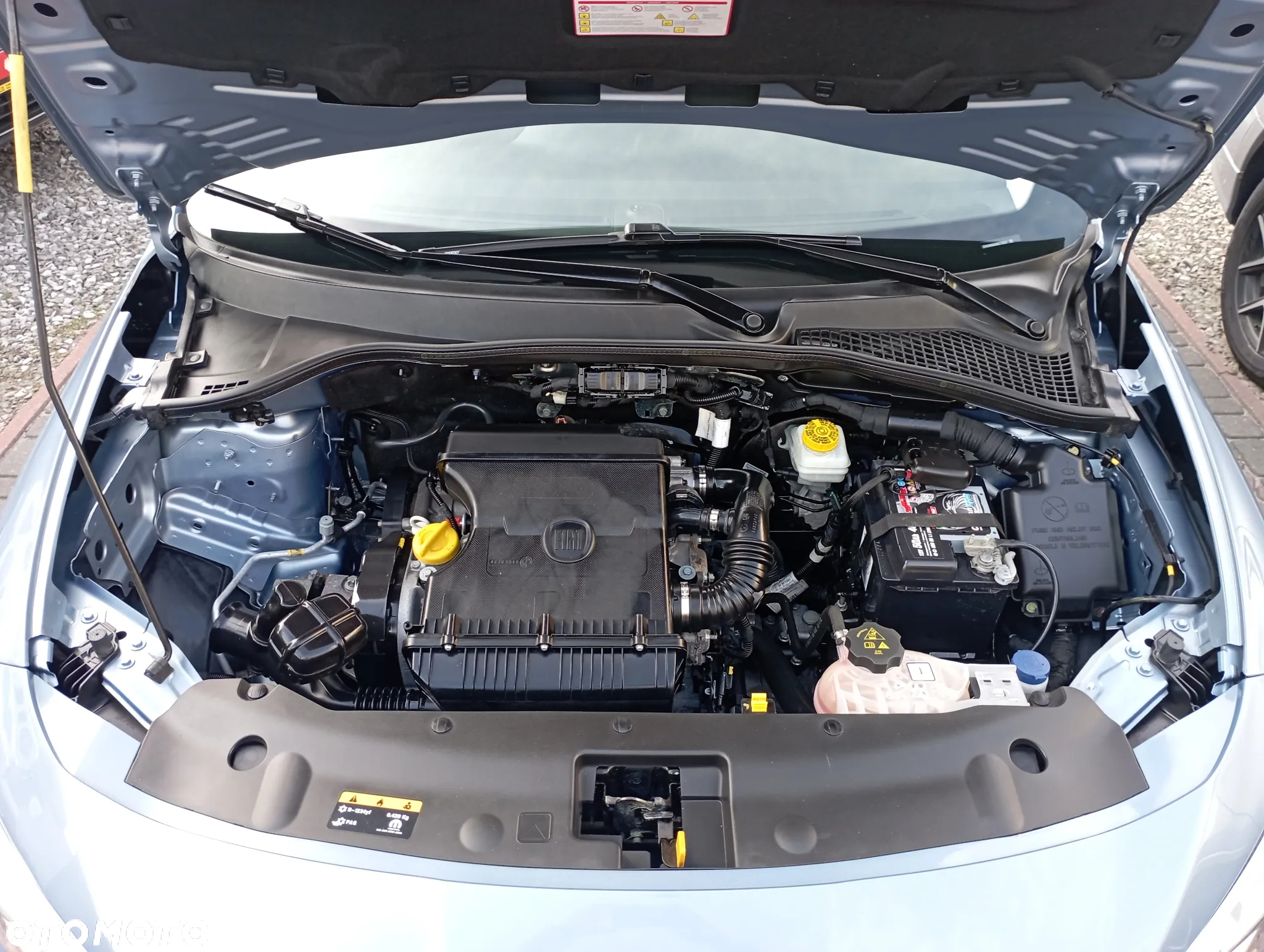 Fiat Tipo 1.4 16v Pop EU6d - 27