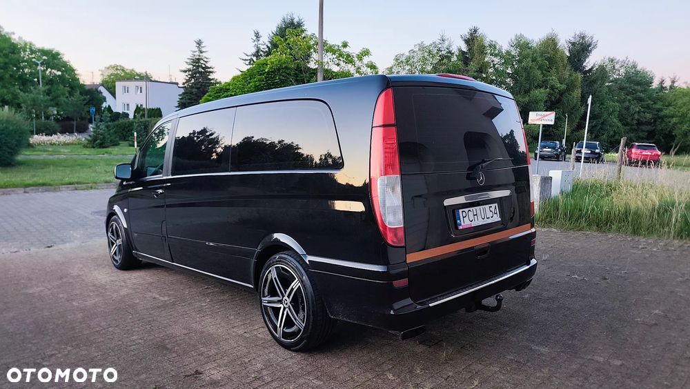 Mercedes-Benz Vito Lang SHUTTLE - 5