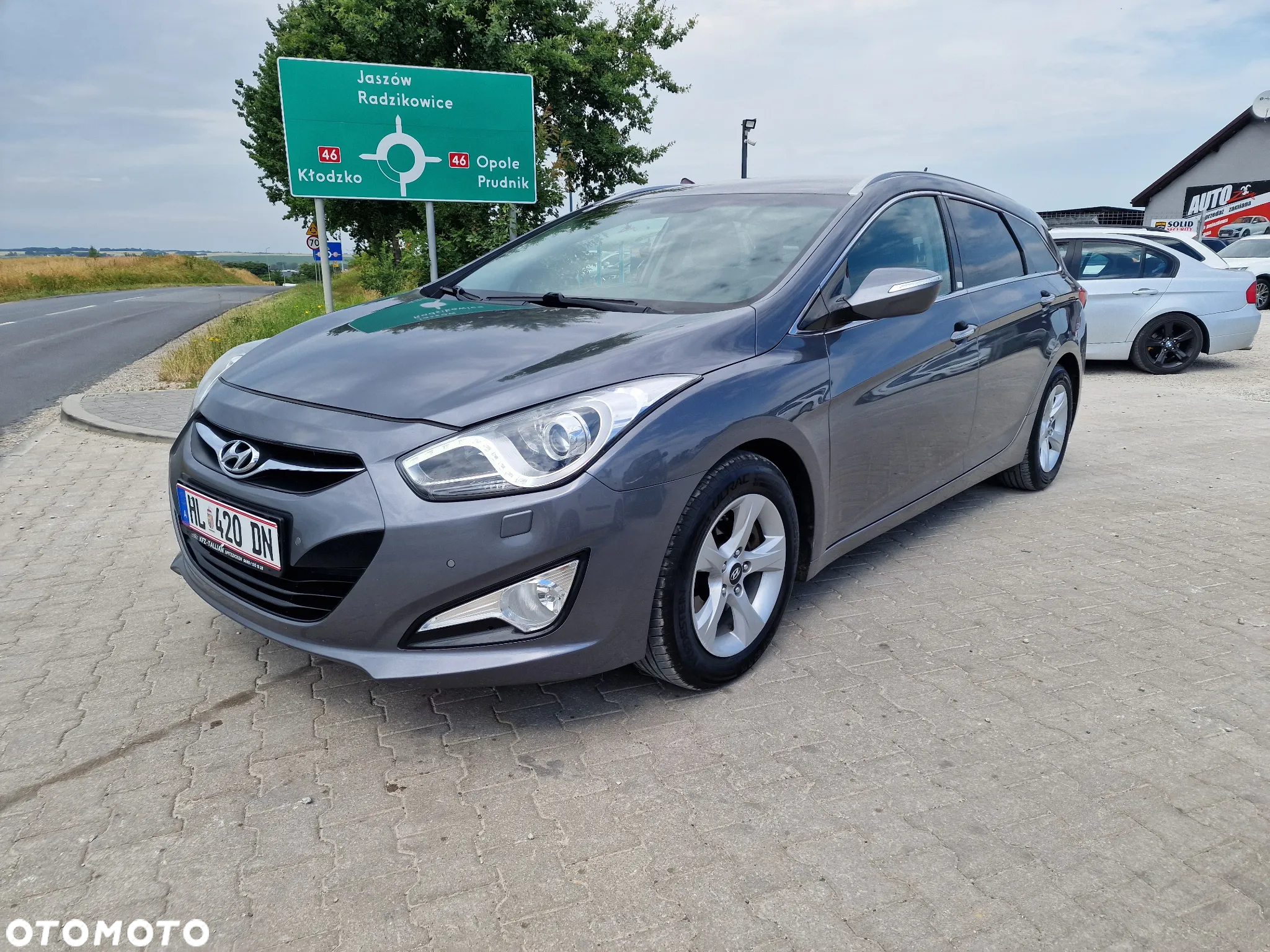 Hyundai i40 Kombi 1.7 CRDi Premium - 4