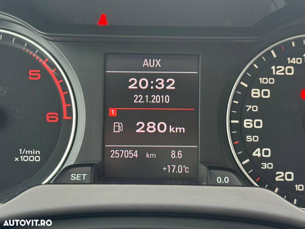 Audi A4 Limuzina 2.0 TDI DPF Ambiente - 18